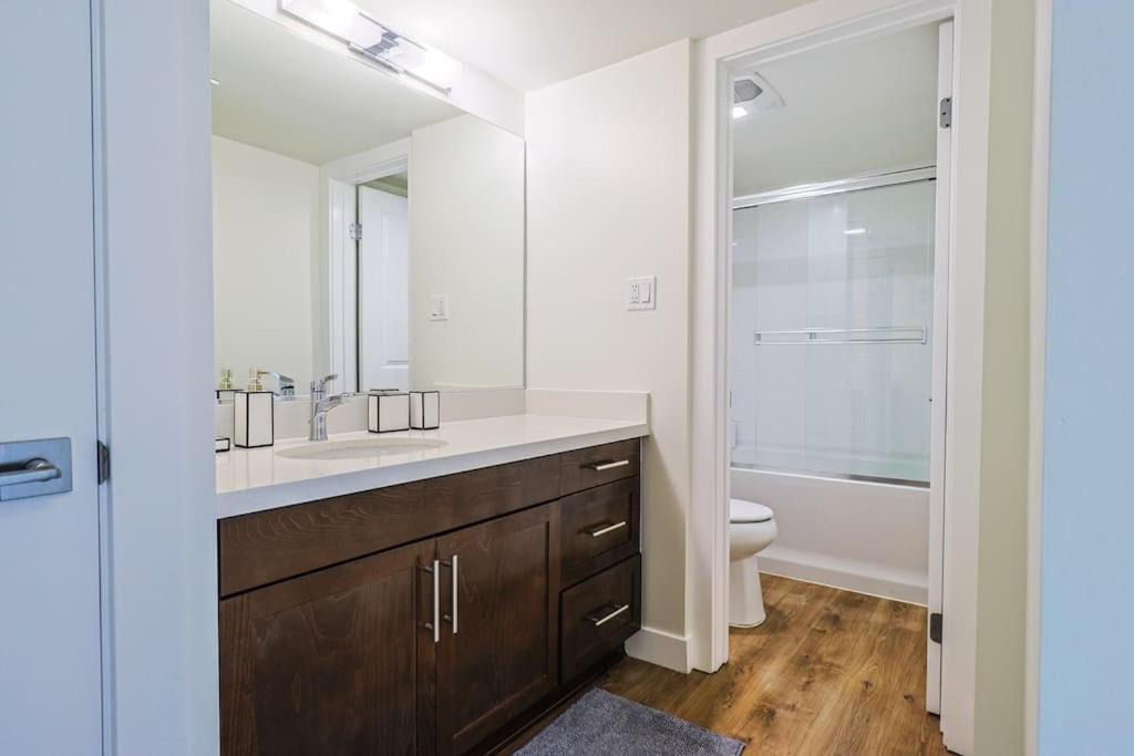 Luxury 3Bdr & 2Bth For 6 Pax Apartment Los Angeles Exterior photo