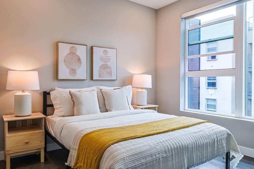 Luxury 3Bdr & 2Bth For 6 Pax Apartment Los Angeles Exterior photo